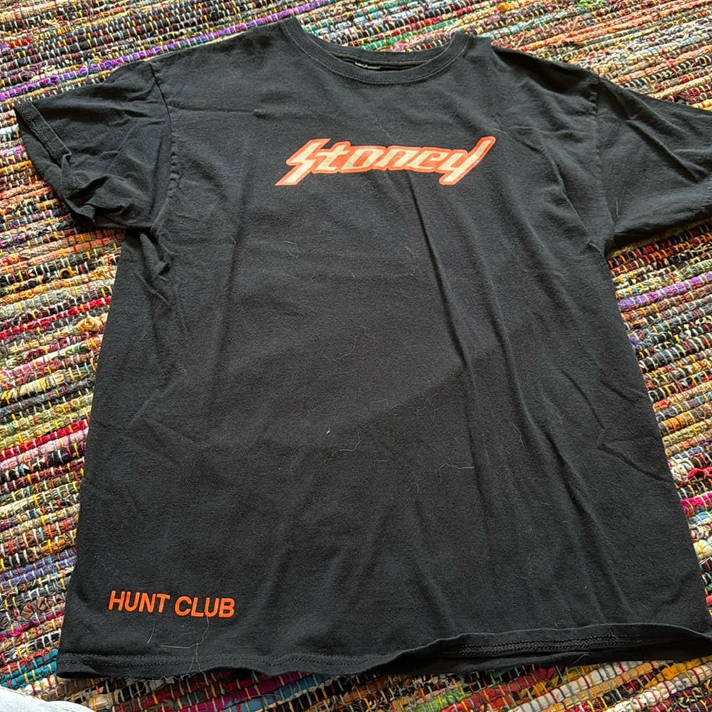 Men’s Stoney Hunt Club Tee